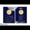 The 150Th Open Brilliant Uncirculated £1 Blister Card
