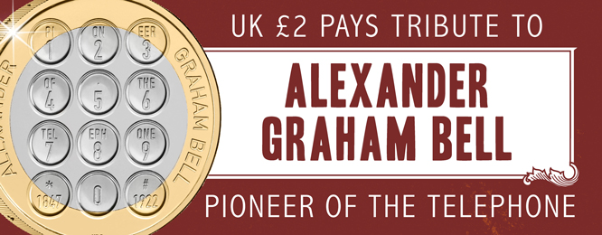 UK Pays Tribute To Alexander Graham Bell Pioneer Of The Telephone