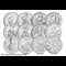 Dn 2022 The Queen’S Beasts Bu £5 Coin Collection Lucky Dip 2
