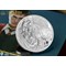 Harry Potter 1Oz Silver Medal Obverse Detail