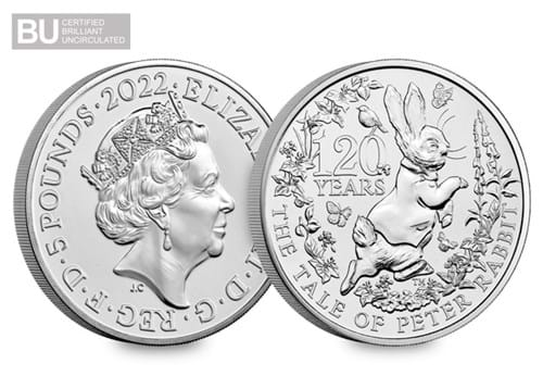 CL 2022 Peter Rabbit £5 Launch 13