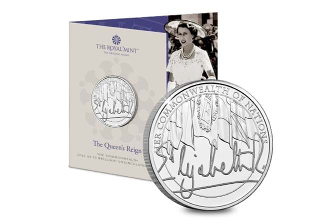 The Queens Reign BU Pack Commonwealth