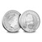 Homer And Bart Simpson Silver 1Oz Coins Homer Obverse Reverse