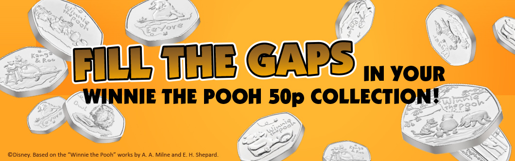 Fill The Gaps In Your 50p Collection