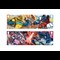 Transformers Royal Mail Stamps Bumblebee, Arcee, Starscream And Soundwave