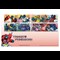 Transformers Royal Mail Stamps Cover Front