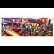 Transformers Royal Mail Stamps The Dinobots