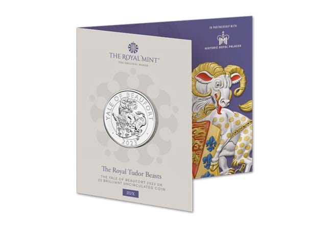 Tudor Beasts Yale Of Beaufort BU Pack