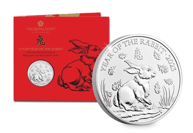 Lunar Year Of The Rabbit BU Pack With Reverse