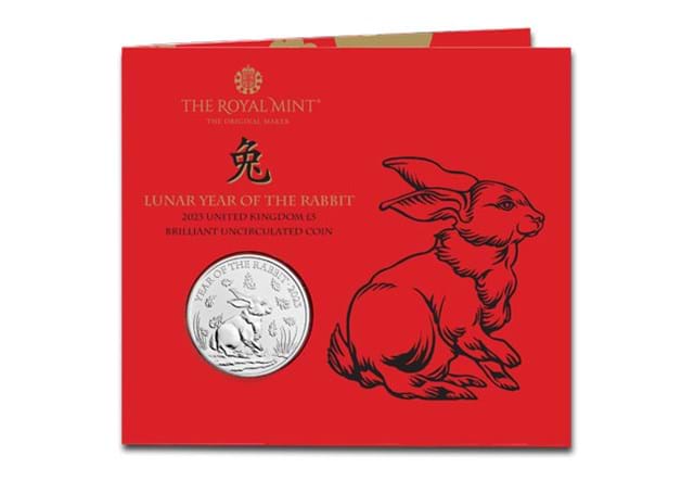 Lunar Year Of The Rabbit BU Pack