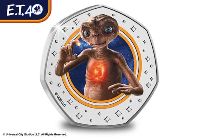 E.T. BU 50 Cent Colour Set Reverse 2
