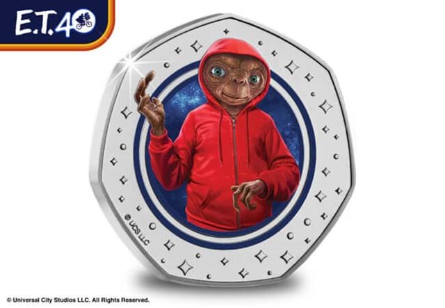 E.T. BU 50 Cent Colour Set Reverse 4