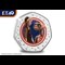 E.T. BU 50 Cent Colour Set Reverse 5