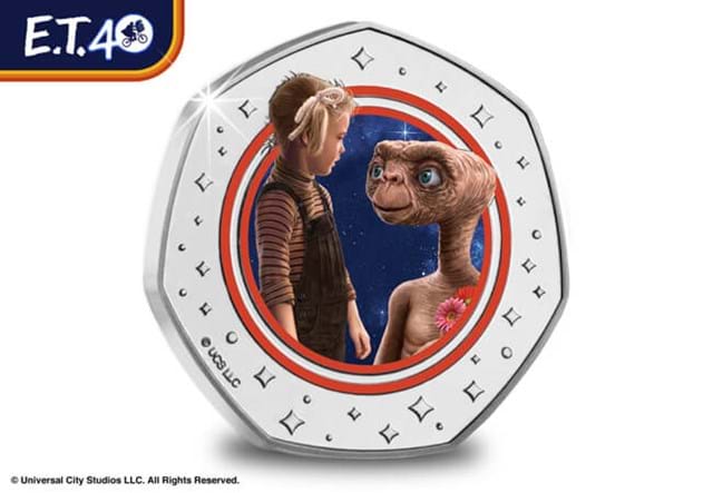 E.T. BU 50 Cent Colour Set Reverse 5