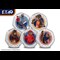 E.T. BU 50 Cent Colour Set Reverses
