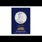 2002 UK Golden Jubilee CERTIFIED BU £5 Obv In Blister Card