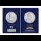 2012 Diamond Jubilee CERTIFIED BU £5 Obv Rev In Blister Card