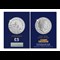 2006 UK 80Th Birthday CERTIFIED BU £5 Obv Rev In Blister Card