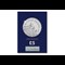 2006 UK 80Th Birthday CERTIFIED BU £5 Rev In Blister Card