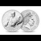 Sir Winston Churchill £20 Coin Obverse Reverse