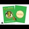 Shrek Medal Collection Obverse Reverse In Packaging