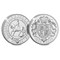Platinum Jubilee BU £5 Coin Obverse Reverse