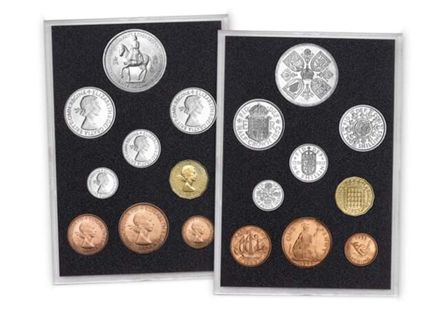 Queen In Memoriam Stamp And Coin Set