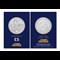 2004 Entente Cordiale £5 Obverse and Reverse in Change Checker Card