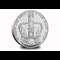 2013 Coronation 60Th Anniversary £5 Reverse