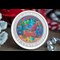 Santa's Sleigh Lenticular Coin Side 1