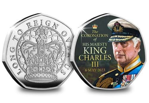 Coronation Commemorative Obv Rev