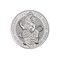 Queen's Beasts Silver 10Oz Lion Of England Reverse