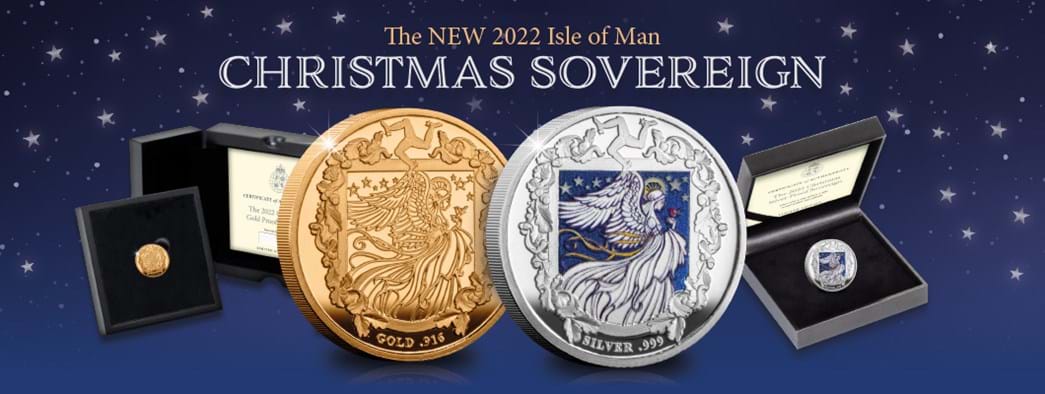 The 2022 Christmas Sovereigns Range