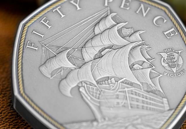 HMS Victory Masterpiece Close Up 03