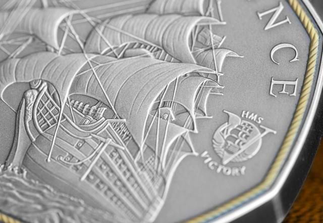 HMS Victory Masterpiece Close Up 05