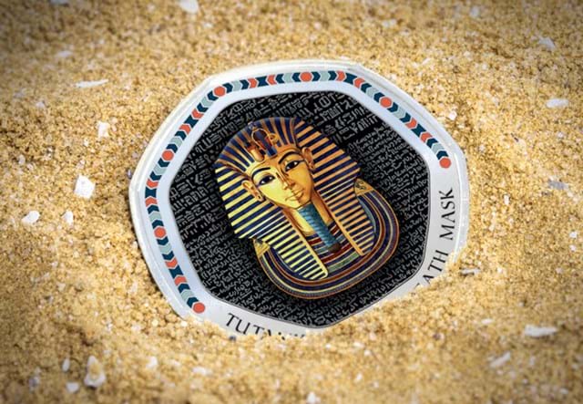 Tutankhamun Commemorative Lifestyle 1
