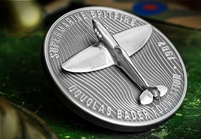 Spitfire (Spitfire Model) Lifestyle 4 (Spitfire Angled)