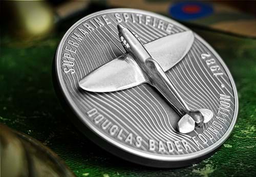 Spitfire (Spitfire Model) Lifestyle 4 (Spitfire Angled)