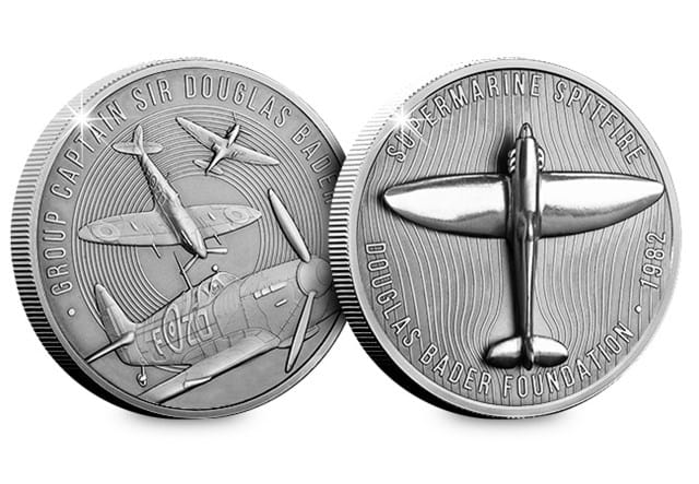 Spitfire (Spitfire Model) OBV REV