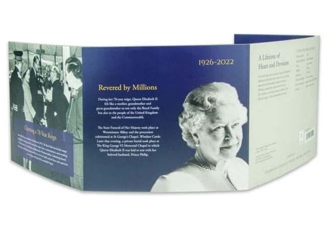 2022 QEII BU 50P Back Of Packaging