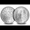 200 Mark Coin Obverse Reverse