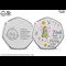 Tinkerbell Medals Obverse Reverse 4