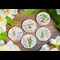 Tinkerbell Medal Set Lifestyle Flat