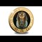 2021 Gold Plated Tutankhamun Coin Rev