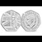 Windrush 50p Obv Rev