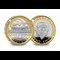 2023 UK Commemorative Coin Set Proof Flying Scotsman Obverse Reverse