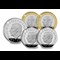 2023 UK Commemorative Coin Set Proof Obverses