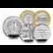2023 UK Commemorative Coin Set Proof Reverses