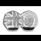 2023 UK Commemorative Coin Set Proof Windrush Generation Obverse Reverse