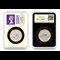Datestamp™ 2023 UK Commemorative Coin Set Flying Scotsman Obverse Reverse